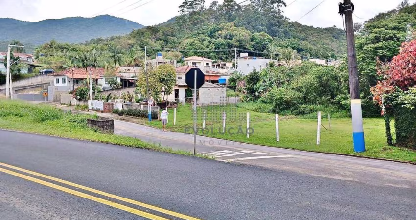Terreno à venda, 660 m² por R$ 330.000,00 - Jordão - Governador Celso Ramos/SC