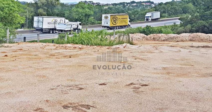 Excelente área com  64777 m² de frente para o Contorno Viário- (Guaporanga) - Biguaçu/SC