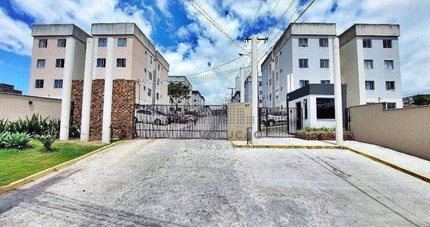 Apartamento à venda, 40 m² por R$ 240.000,00 - Bom Viver - Biguaçu/SC