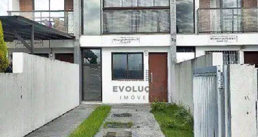 SOBRADO 2 Quartos, 2 Vagas - Sertão Maruim