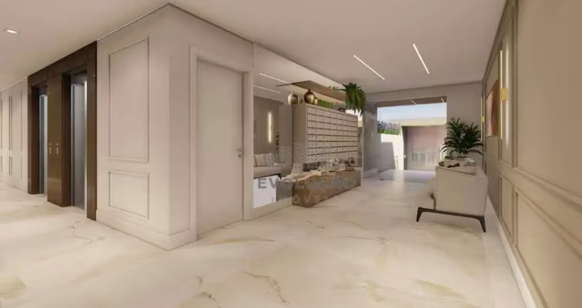 Apartamento com 2 dormitórios à venda, 63 m² por r$ 419.000,00 - areias - são josé/sc