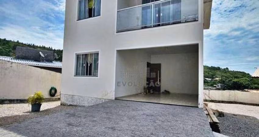CASA 2 Quartos, Sacada, 7 Vagas - Governador Celso Ramos