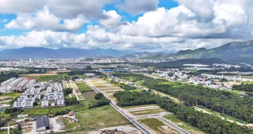 TERRENO 250m², Comercial ou Residncia, Escritura - Sertão do Maruim