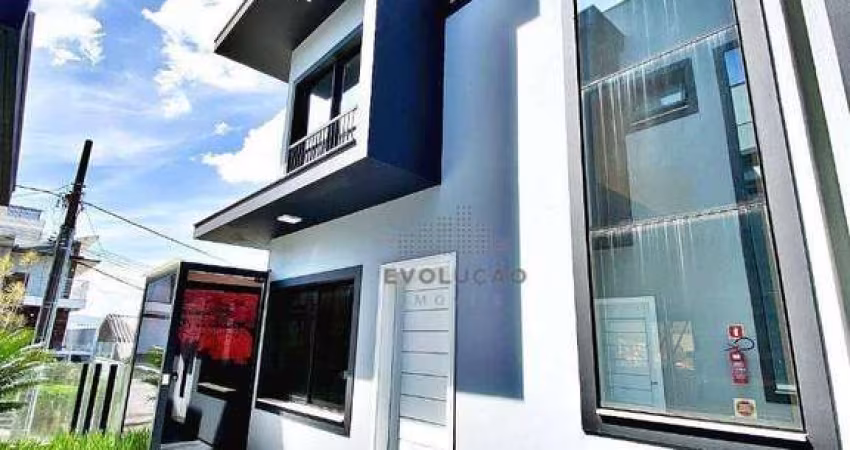 CASA 2 Quartos, 2 Suítes, 2 Vagas - Vendaval