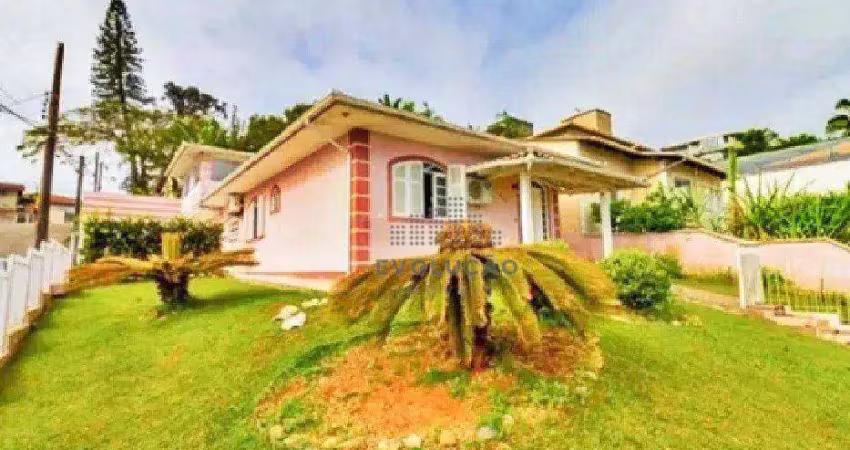 Casa com 3 quartos à venda na Rua Paulo Pedro Rodrigues, Morro da Bina, Biguaçu