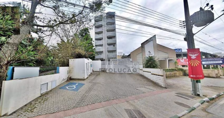 APTO 3 Quartos, Suíte, 1 Vaga - Santo Amaro Imperatriz