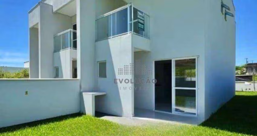 Sobrado com 2 dormitórios à venda, 85 m² por R$ 535.000,00 - Areias - São José/SC