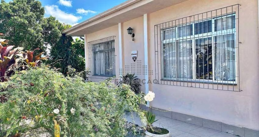 Casa com 3 Dorms e 580 m² de Terreno - Flor de Napolis - São José/SC