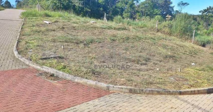 TERRENO 270 m², Escritura - Forquilhas