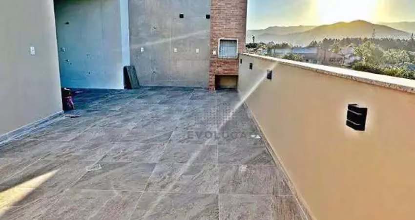 COBERTURA 4 Quartos, 2 Suítes, 2 Vagas - Pinheira