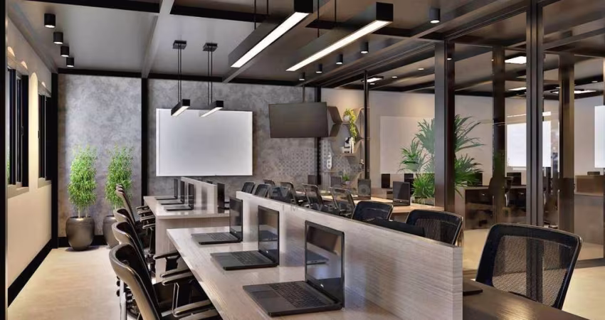 SALA COMERCIAL, 315 m² Total - Pedra Branca