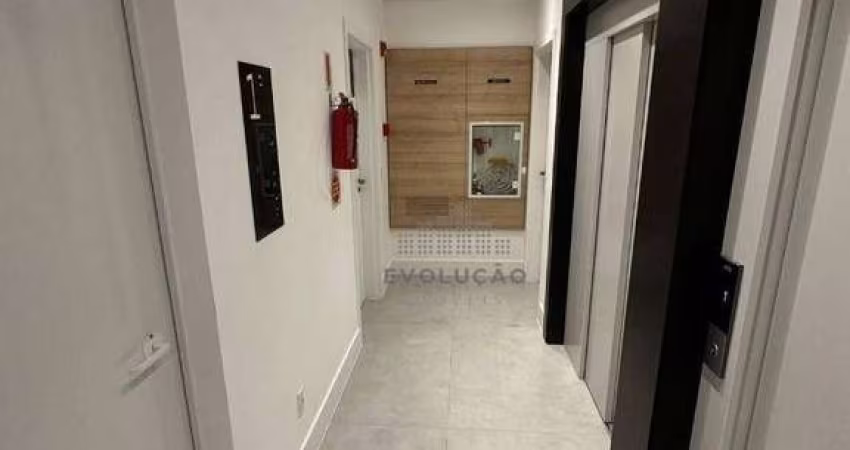 Apto Garden com 138 m², 02 Dorms com Suíte e Vaga - Barreiros São José SC