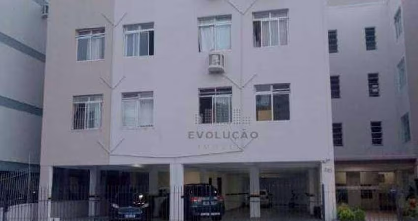 Apartamento com 2 dormitórios à venda, 65 m² por R$ 455.000,00 - Kobrasol - São José/SC