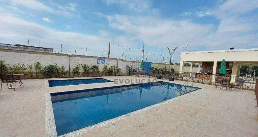 APTO Garden 2 Quartos, 1 Vaga, Lazer - Forquilhas