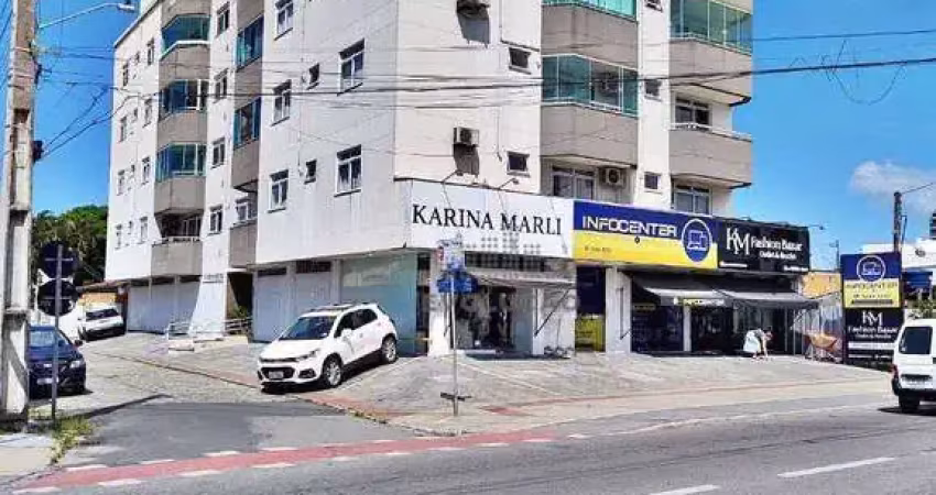 COBERTURA 3 Quartos, 1 Suíte, 1 Vaga - Centro