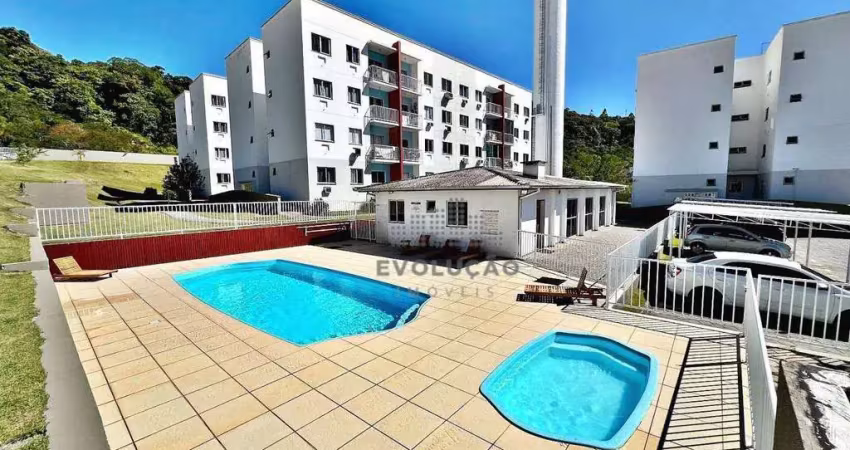 APTO 2 Quartos, 1 Vaga, Lazer - São Sebastião
