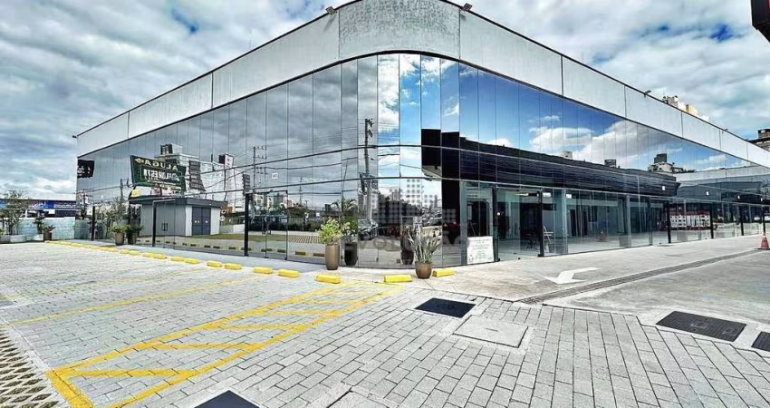 Loja para alugar, 180 m² por R$ 15.719,00/mês - Nossa Senhora do Rosário - São José/SC