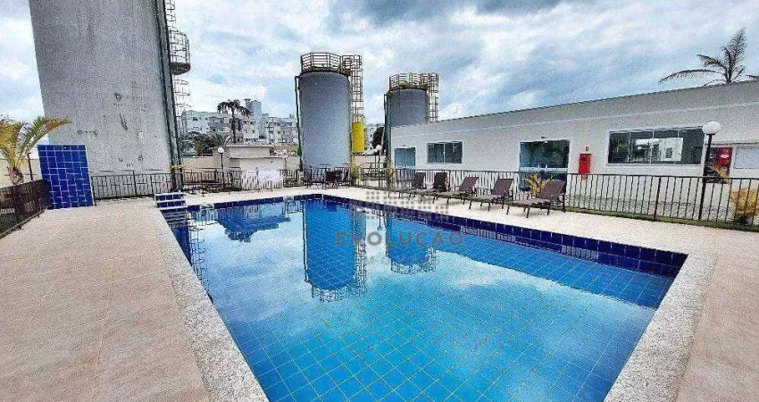 APTO 2 Quartos, 1 Vaga, Lazer - Sertão do Maruim