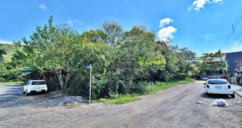 Terreno à venda, 377 m² - Fazenda da Armação - Governador Celso Ramos/SC