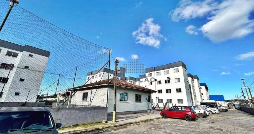 APTO 2 Quartos, 1 Vaga, Lazer - Sertão do Maruim