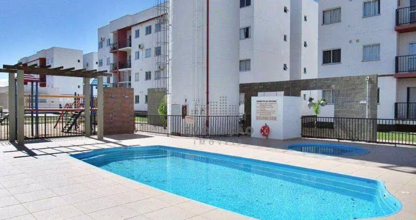 APTO 2 Quartos, 1 Vaga, Lazer - Aririú