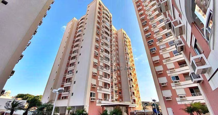 Apartamento Garden 02 Dorms com Suíte em Barreiros, São José/SC