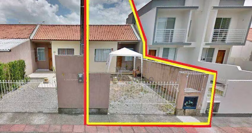 CASA 2 Quartos, 1 Vaga, Escritura - Forquilhas