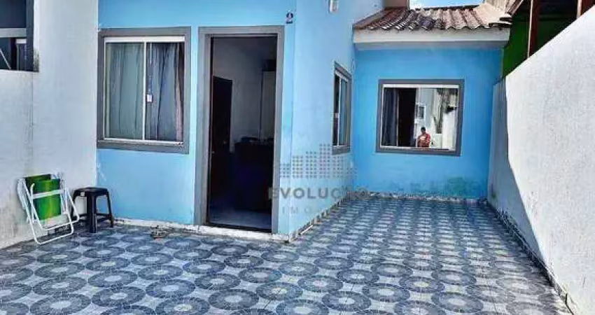 CASA 2 Quartos, 1 Vaga, Escritura - Forquilhas