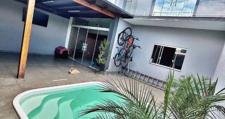Casa 4 quartos, 1 suíte, 1 vaga - santo amaro imperatriz
