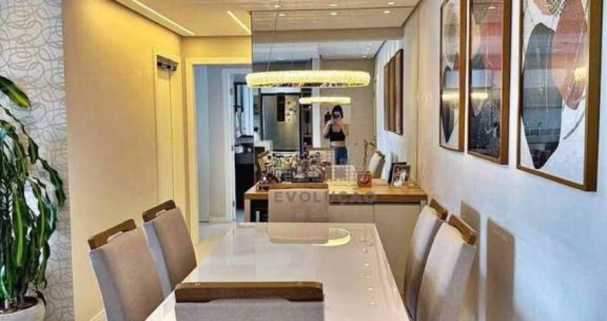 Lindo apartamento - pronto pra morar, localização privilegiada!