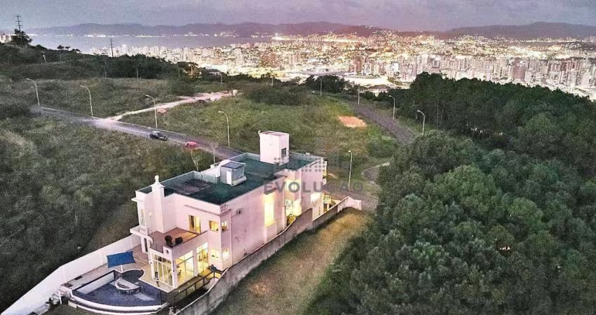 Casa Alto Padrão 05 Suítes -  São José SC