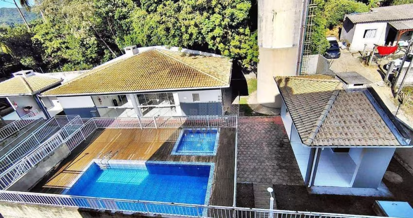 APTO 2 Quartos, 1 Vaga, Lazer, Semi Mobiliado - Fundos