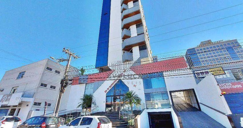 SALA COMERCIAL, 40 m² Vista Mar - Campinas