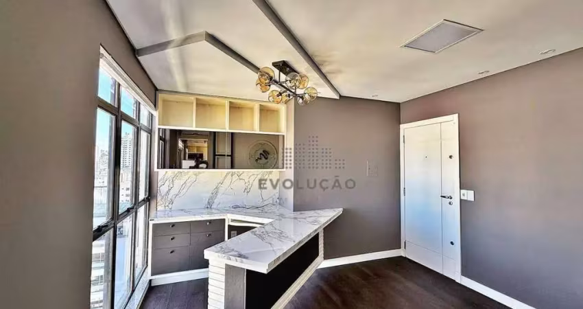Andar corporativo, 26 m² - venda por r$ 250.000,00 ou aluguel por r$ 3.526,02/mês - kobrasol - são josé/sc