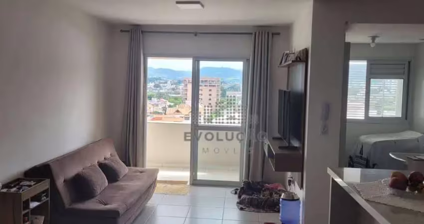 Apartamento com 2 dormitórios à venda, 75 m² por r$ 451.000,00 - centro - palhoça/sc