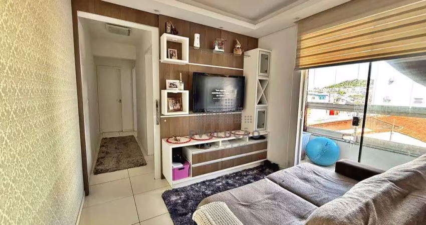 Barbada - Apartamento Mobiliado com 02 Vagas !!!