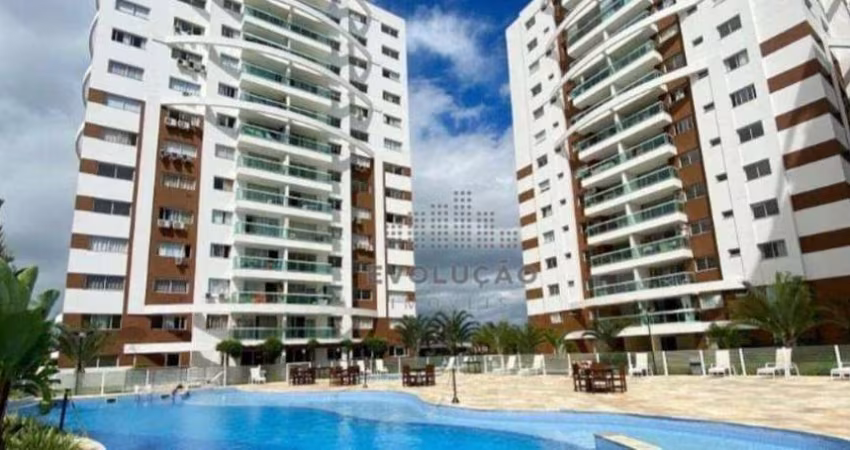 Apartamento Duplex com  95 m² Barreiros - São José/SC