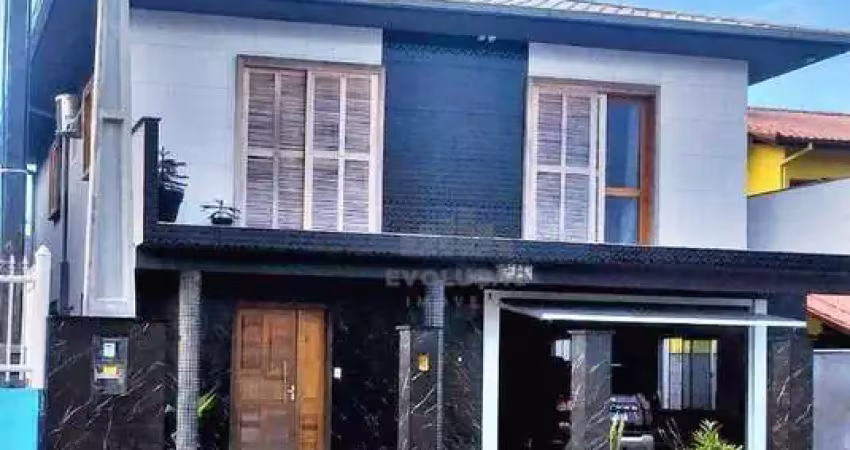 Casa com 3 quartos à venda na Rua Vitório Beltrame, Praia de Fora, Palhoça
