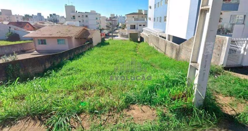 Terreno à venda, 341 m² - Pagani II- Palhoça/SC