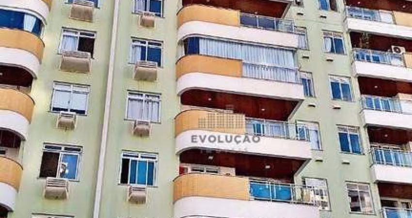 Apartamento com 2 dormitórios à venda, 89 m² por R$ 670.000,00 - Campinas - São José/SC
