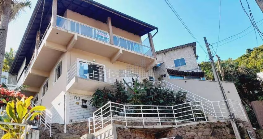 Casa com 4 dormitórios à venda - Caeira Do Norte - Governador Celso Ramos/SC