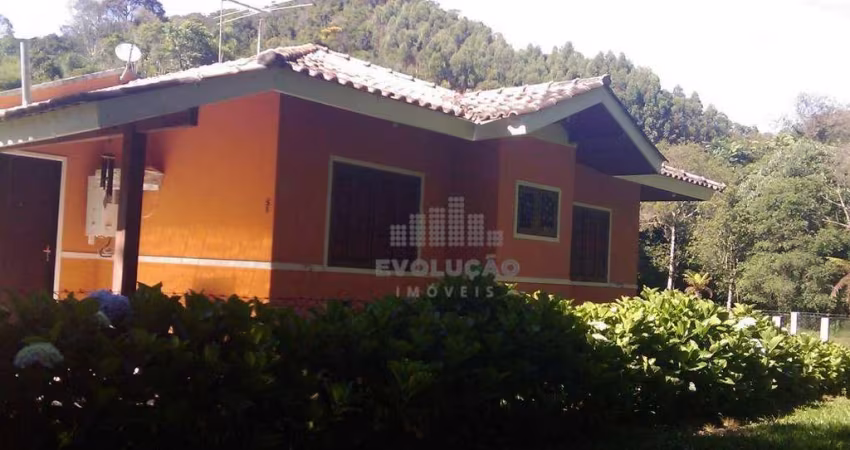 Sitio 11 Hec com 02 Casa e Estrutura Completa - Rancho Queimado/SC