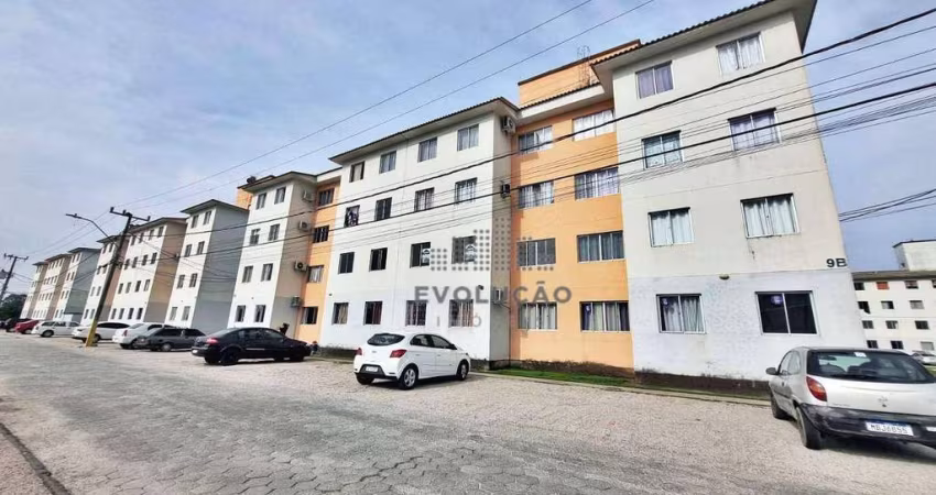APTO 2 Quartos, 1 Vaga, Lazer - Guarda do Cubatão