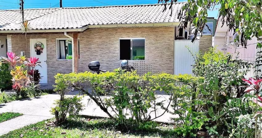 CASA 3 Quartos, 3 Vagas, Churrasqueira - Rio Grande