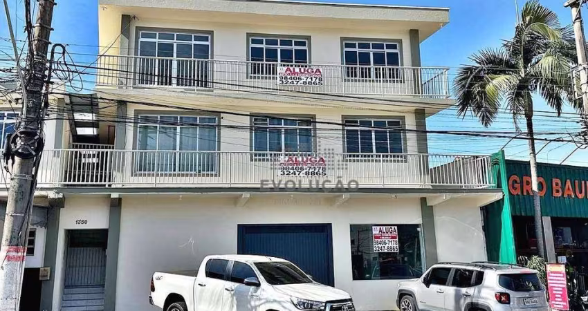 Apartamento para locação, 3 dormitórios, bairro Roçado, São José/SC