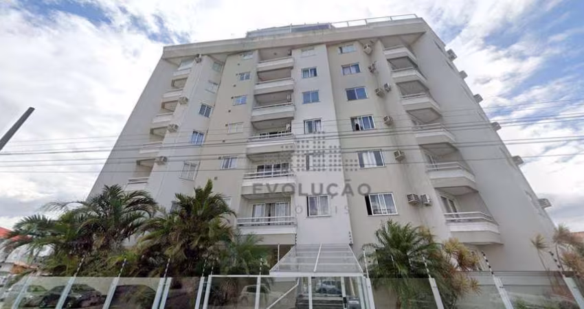 Lindo Apartamento com 1 dormitório,  Kobrasol - São José/SC