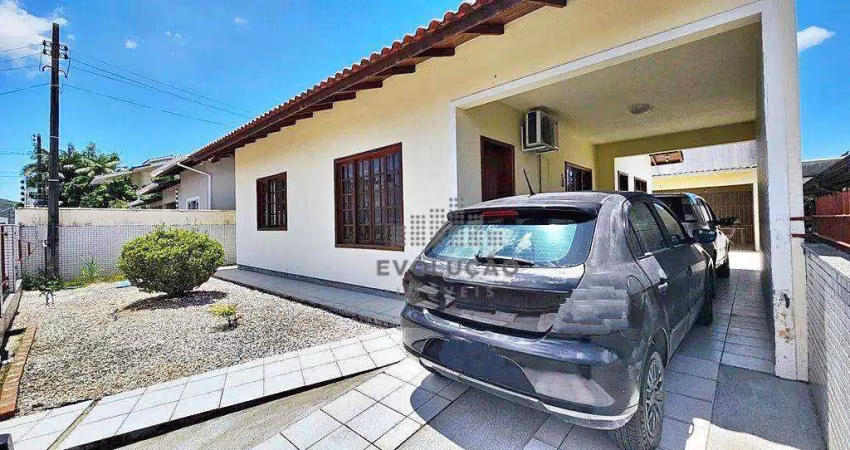CASA 3 Quartos, 4 Vagas, Churrasuqeira - Ponte Imaruim
