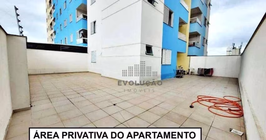 APTO Garden 2 Quartos, 1 Suíte, 1 Vaga - Areias