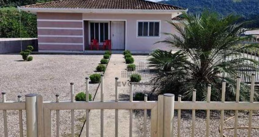 Casa com 3 Dorms - Rio Farias - Antônio Carlos/SC
