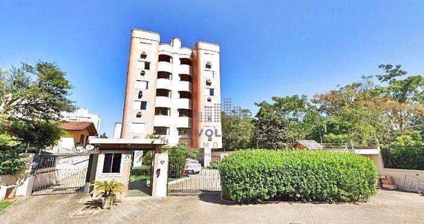 Apartamento com 3 Dorms - Itacorubi - Florianópolis/SC